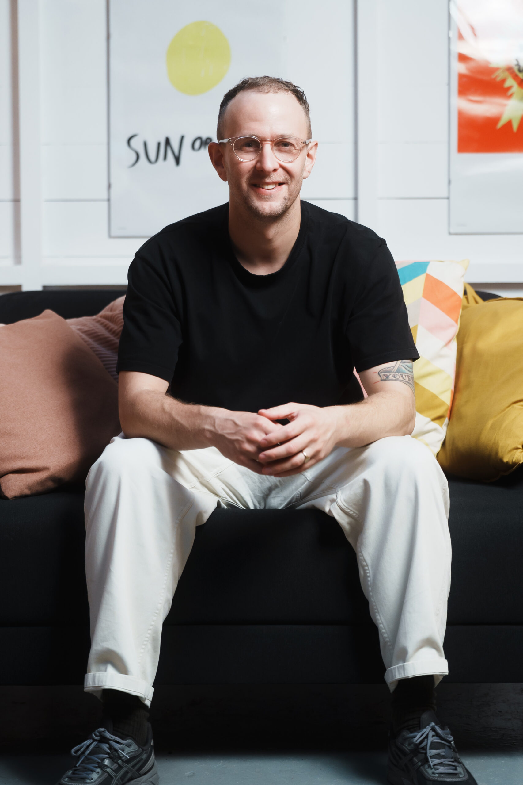 IF you’ve come this far, you may as well meet our founder, Nathan O’Prey.