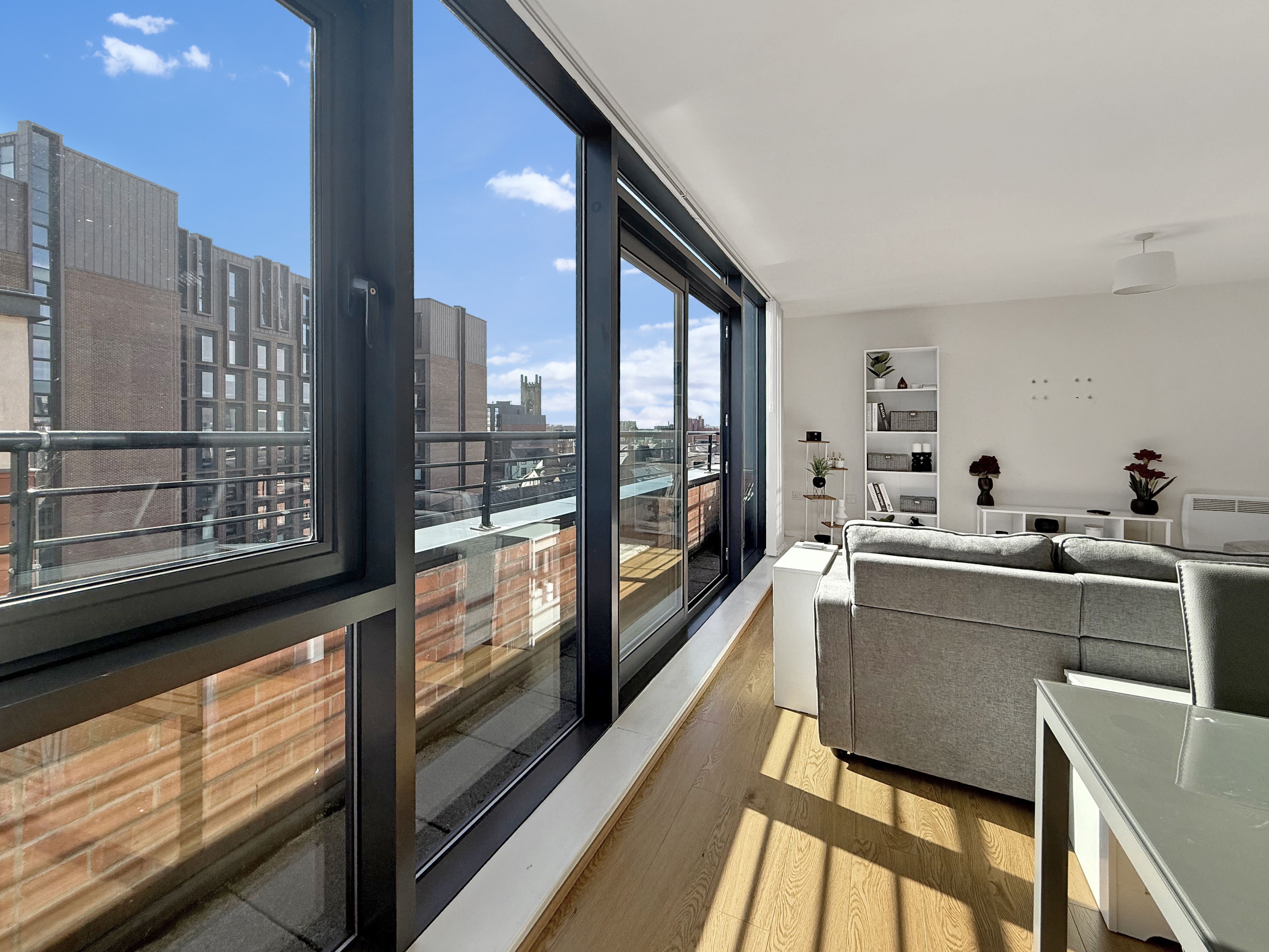 Central Garden Apartments