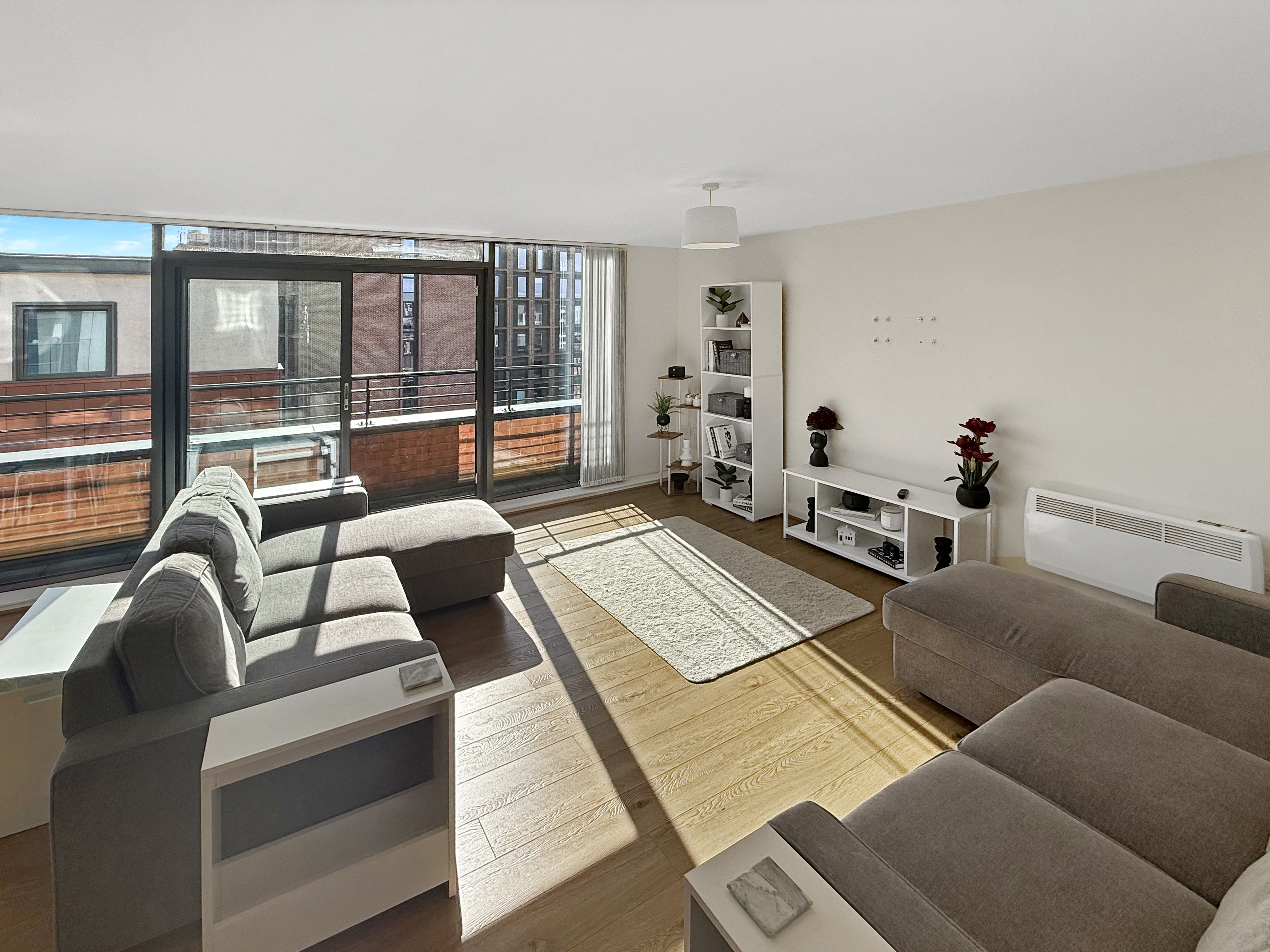 Featured Home: Central Garden Apartments